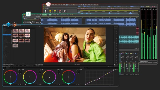 Télécharger Vegas Pro pour Windows
