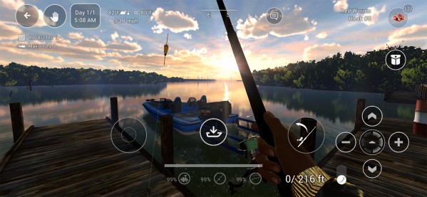 Télécharger Fishing Planet (gratuit) pour Windows, macOS et Linux