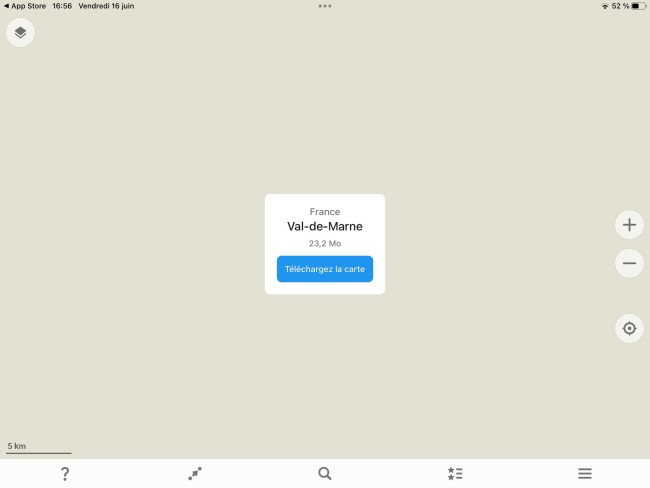 Télécharger Organic Maps (gratuit) pour Android, APK et iOS