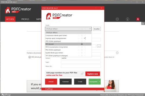 Pdf Créator Gratuit : Télécharger PDFCreator Windows – AOBKQ