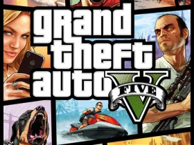 logo Grand Theft Auto V