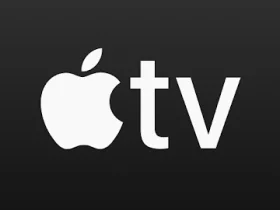 logo Apple TV