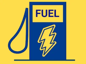 logo Fuel Flash (Benzinpreis-Blitz)