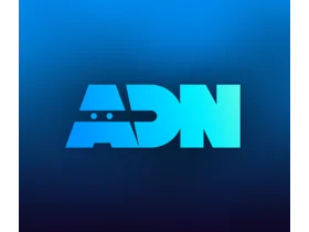 logo ADN - ANIMATION DIGITAL NETWORK