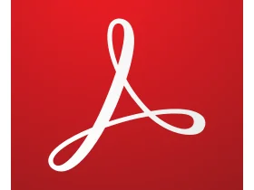 logo Adobe Acrobat Reader DC