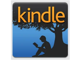 logo Amazon Kindle