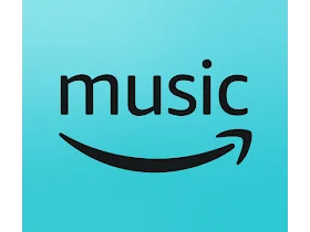logo Amazon Music