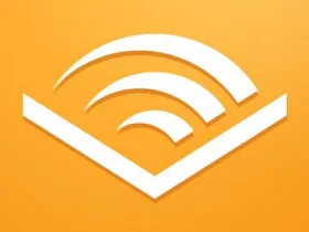 Audible Logo – audiobooks and podcasts