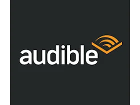 logo Audible – Livres Audio & Podcasts