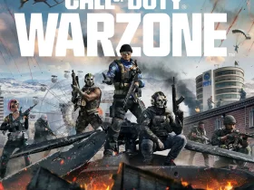 logo Call of Duty: Warzone