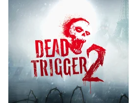 logo DEAD TRIGGER 2
