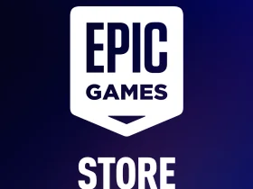 logo Epic Games Store Launcher