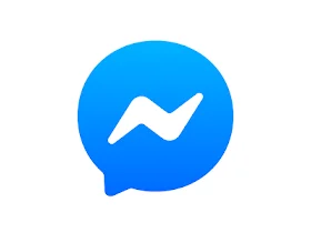 Facebook Messenger logo