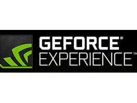 logo NVIDIA GeForce Experience