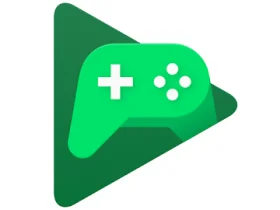 logo Google Play Jeux (Google Play Games)