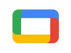logo Google TV (Play Film)