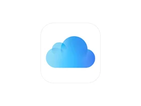 logo iCloud