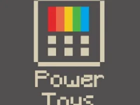 Microsoft Power Toys logo