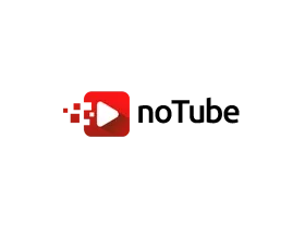 logo noTube : Convertisseur YouTube