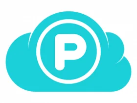 logo pCloud
