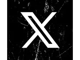 logo X (Twitter)