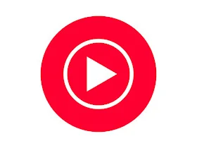 logo YouTube Music