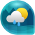 Météo & Horloge Widget