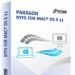 Microsoft NTFS for Mac by Paragon Software