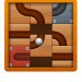 Roll the Ball: slide puzzle